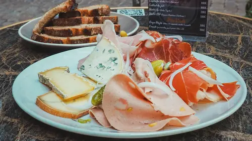 Planche Mixte